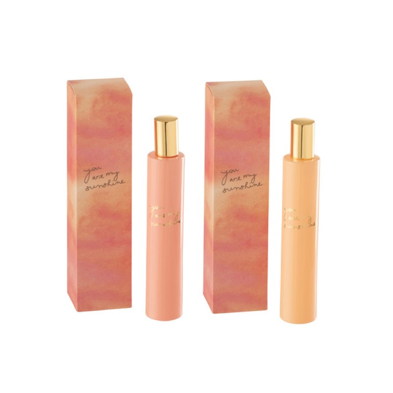 PARFUM AMBIANCE SUNSHINE VERRE SAUMON 50ML