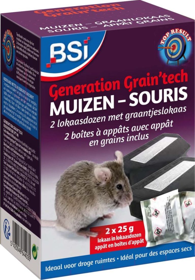 GENERATION GRAIN TECH 2 BOITES 25G