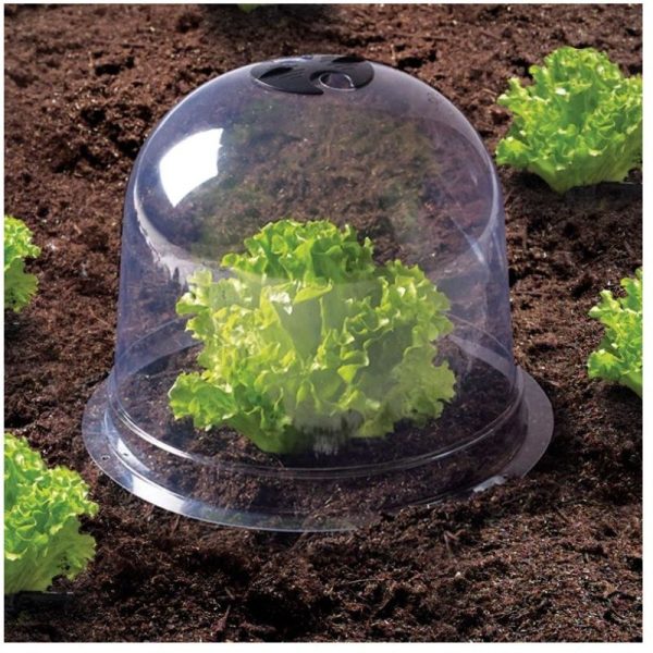 CLOCHES DE FORCAGE SOUPLE D25CM X3