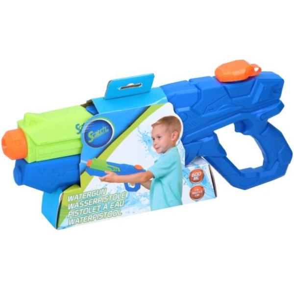 WATERGUN PISTOLET A EAU 38X5X17CM