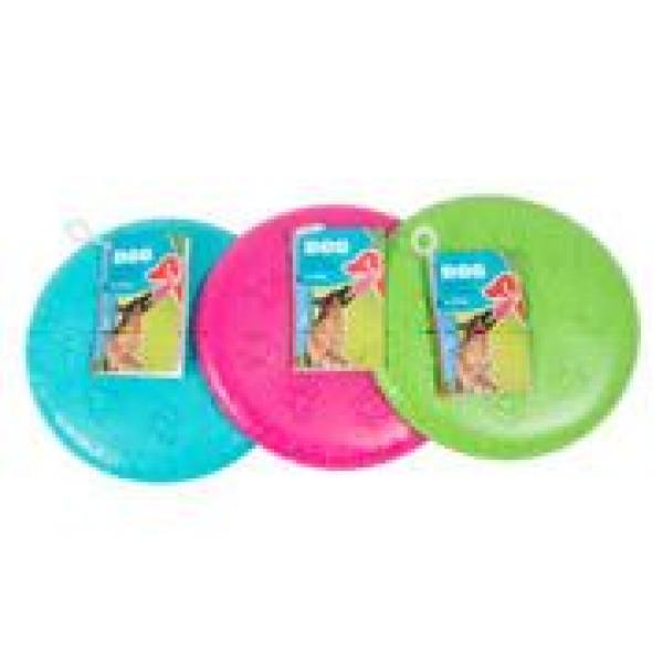 FRISBEE POUR CHIEN 16 CM