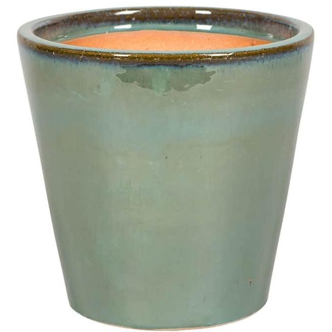 POT TRENTO JADE D21CM/H21.5CM