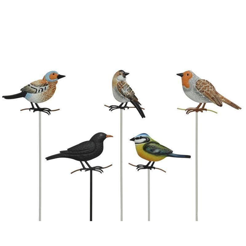OISEAU FER 20.3X1.2X89CM