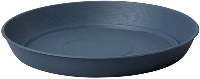 SOUCOUPE JOY 30CM POUR POT JOY 40CM BLEU JEAN
