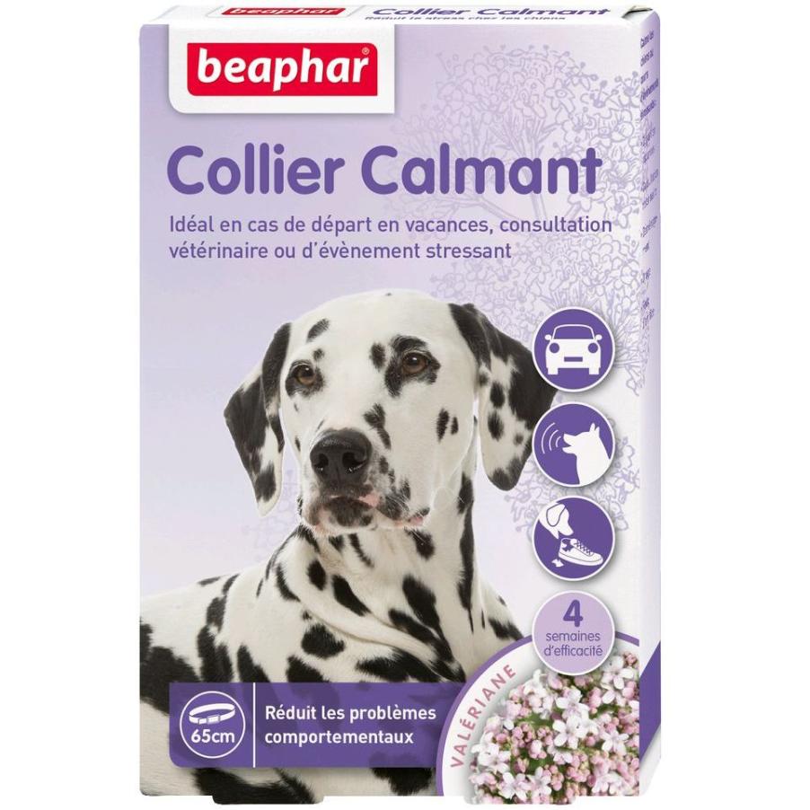 COLLIER CALMANT CHIEN