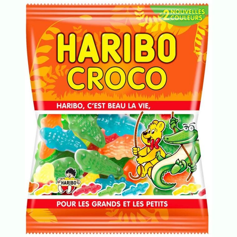 HARIBO CROCO 40G