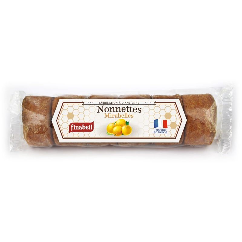 NONNETTES FOUR.MIRABELLE 200G