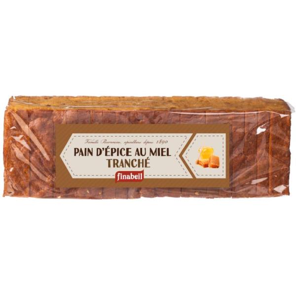 PAIN EPICE TRANCHE 500G