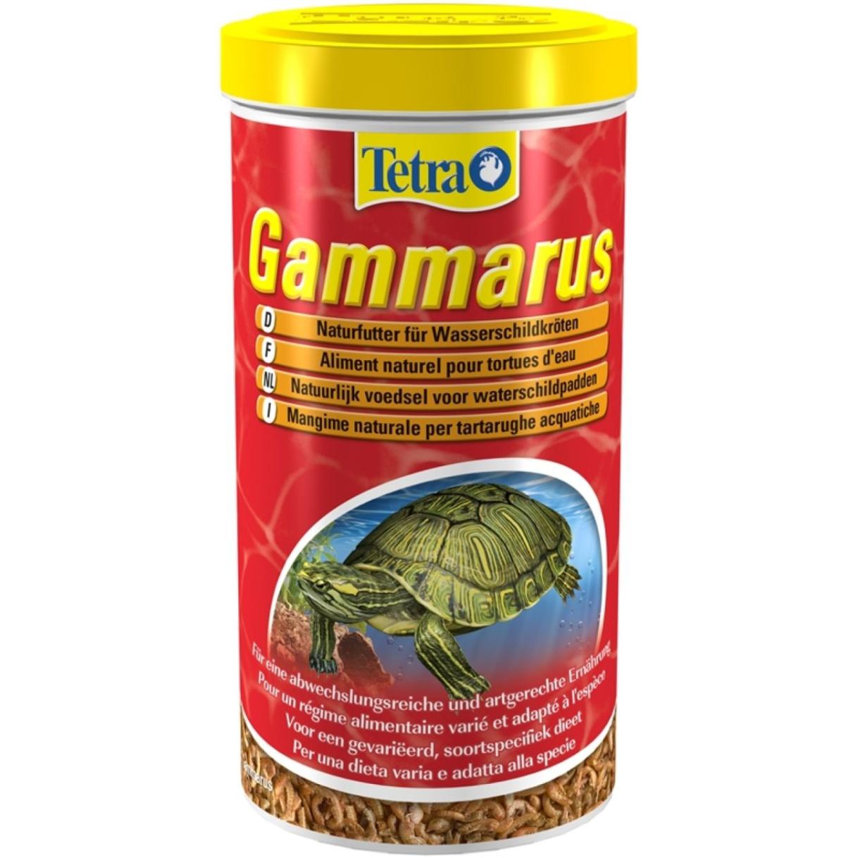 TETRA GAMMARUS 1L 100G