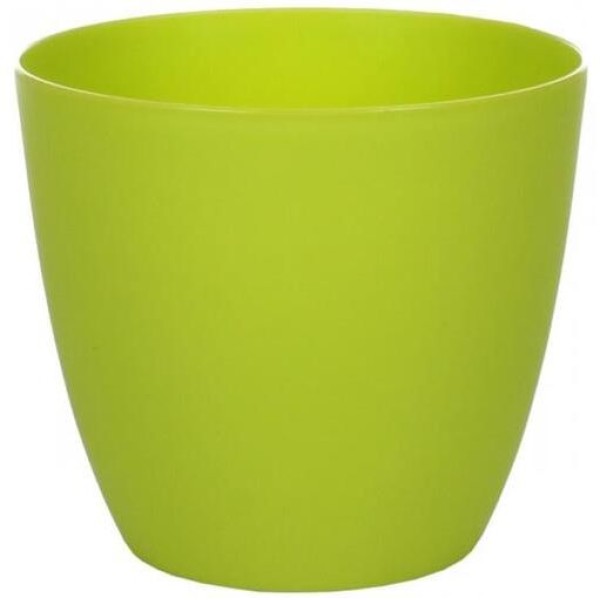 CACHE-POT ELLA MATT 15CM VERT