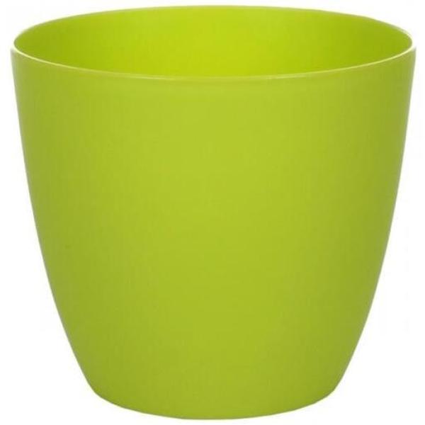 CACHE-POT ELLA MATT 15CM VERT