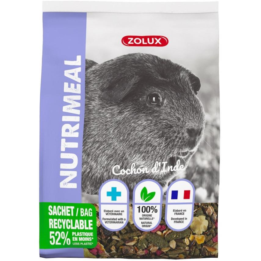 ALIMENT COCHON D INDE NUTRIMEAL3 800G