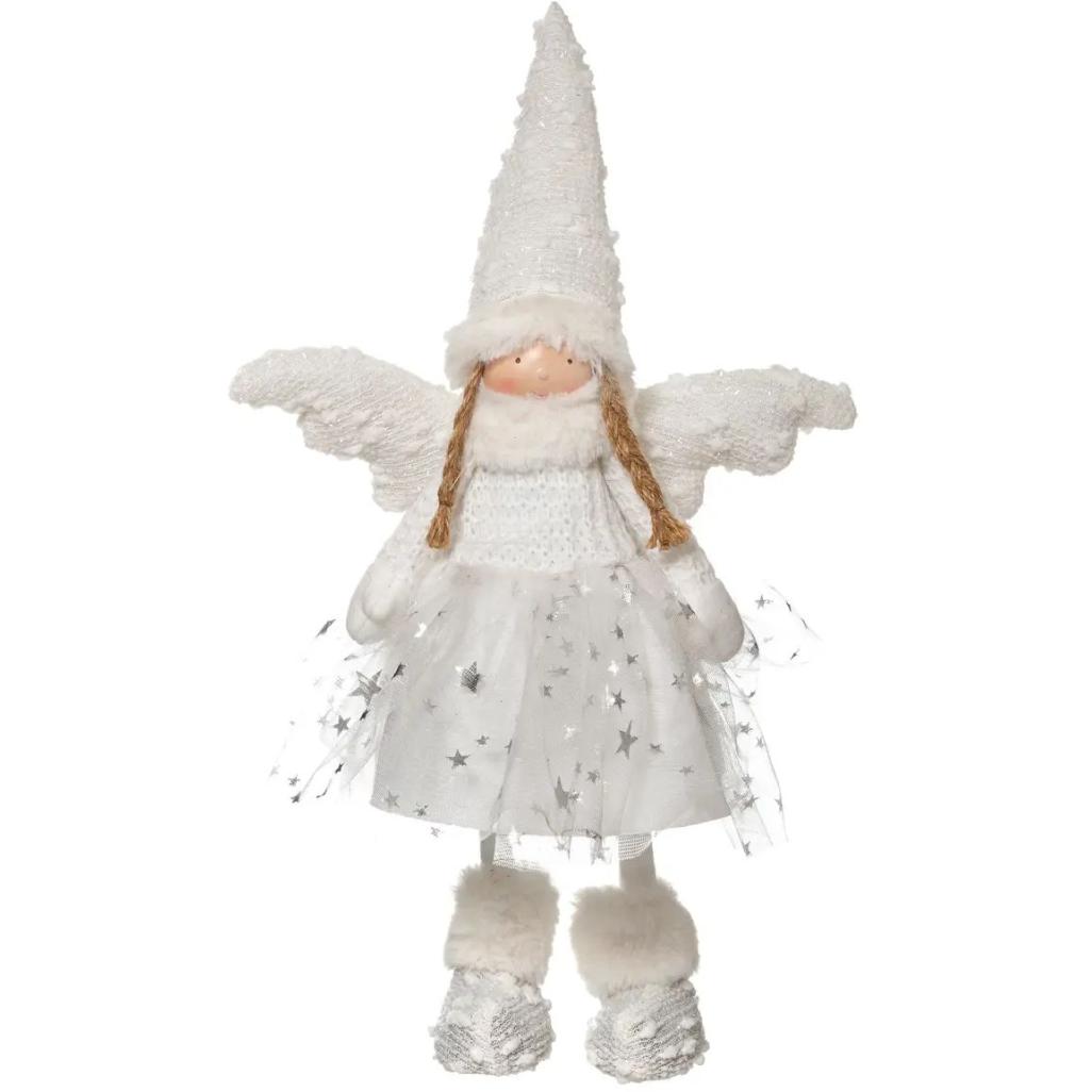 PERSONNAGE POUPEE ANGE 42CM