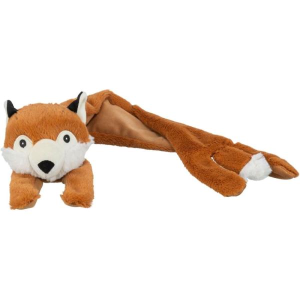 RENARD PELUCHE 50CM