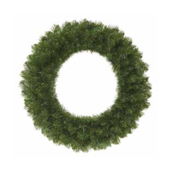 COURONNE COLORADO VERT D45CM