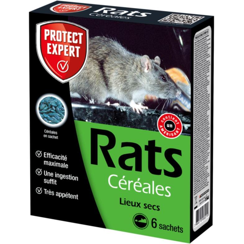 RATS CEREALES 150 G