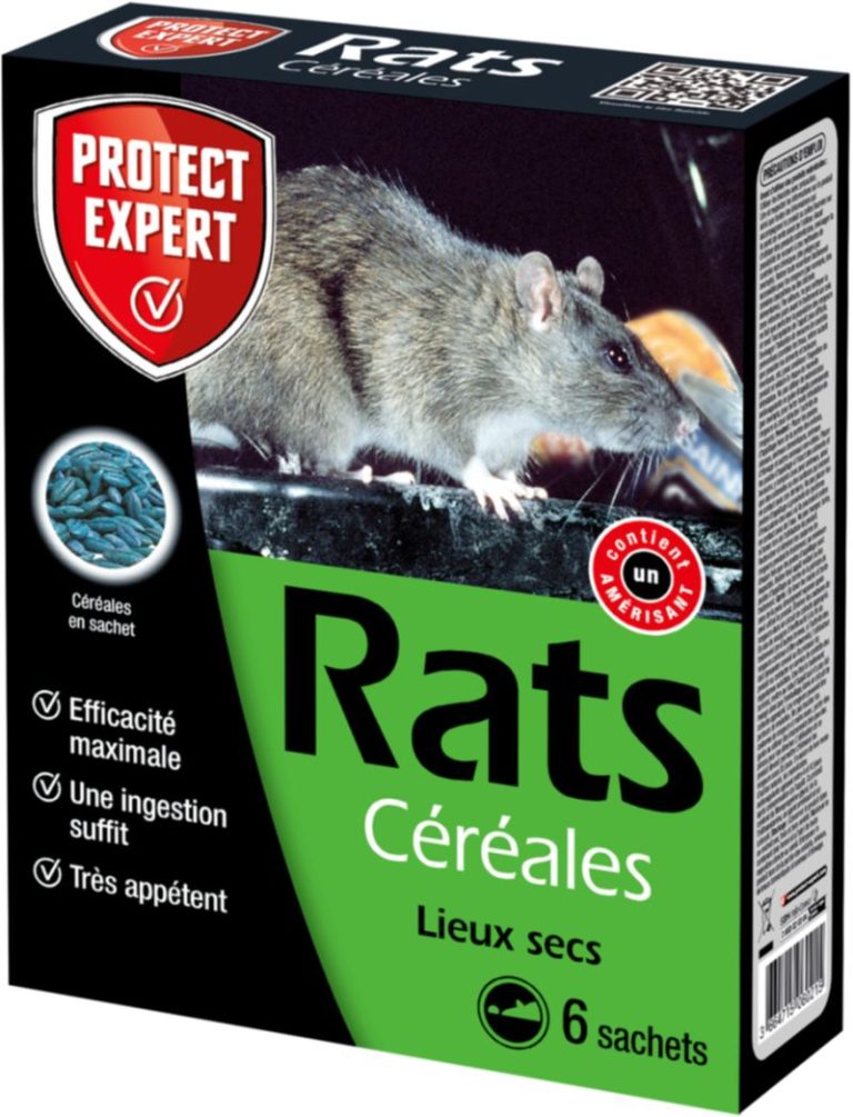 RATS CEREALES 150 G