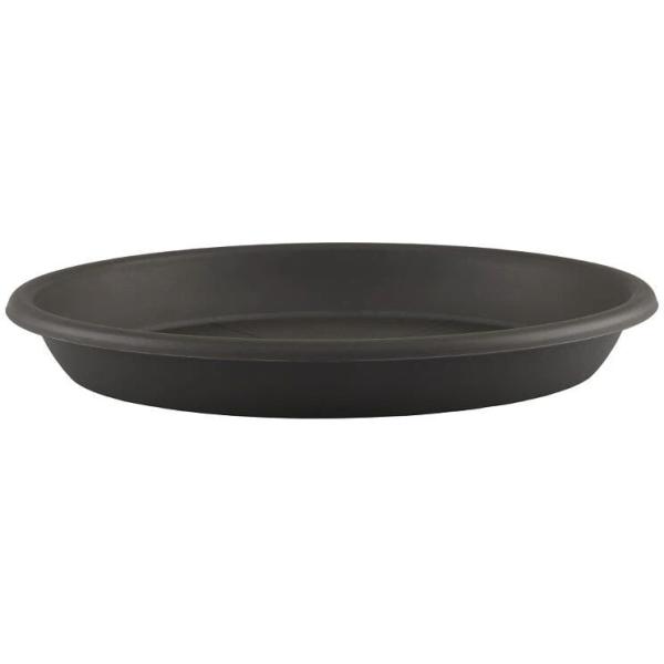 SOUCOUPE RONDE 55 CM ANTHRACITE