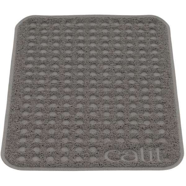 TAPIS DE LITIERE GRIS