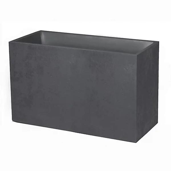 MURET BASALT 100CM GRIS ANTHRACITE