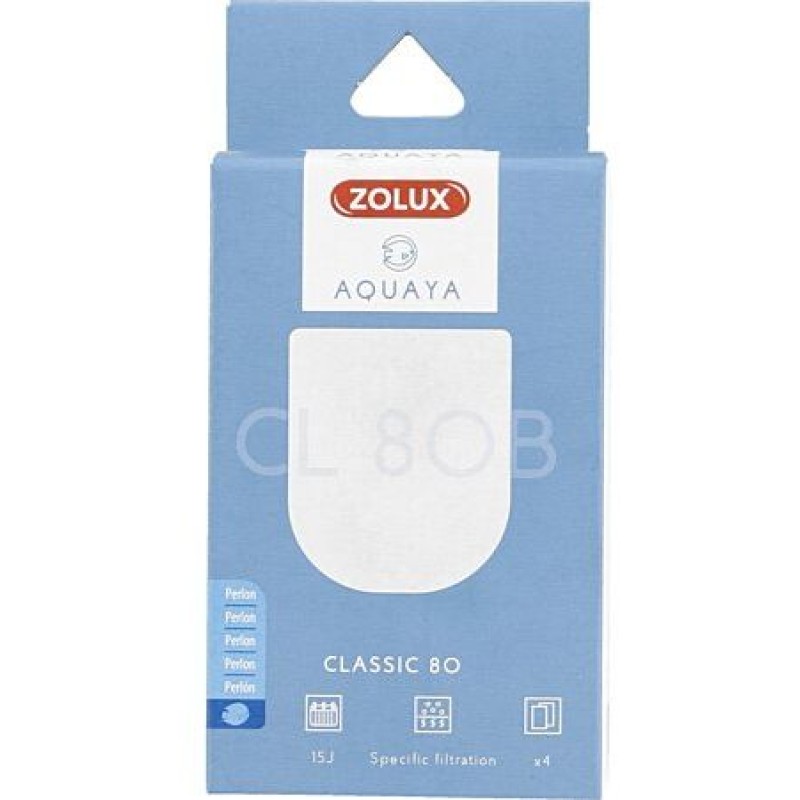 PERLON CLASSIC 80 X4