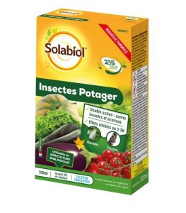 INSECTES POTAGER 100ML