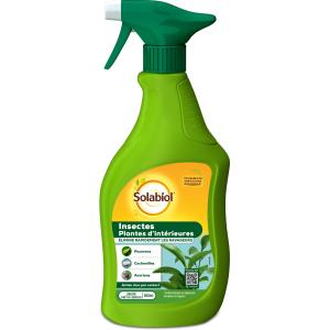 INSECTES PLANTES D INTERIEUR PRET A L EMPLOI 500ML