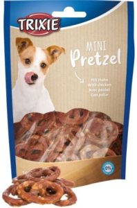MINI PRETZELS 100G
