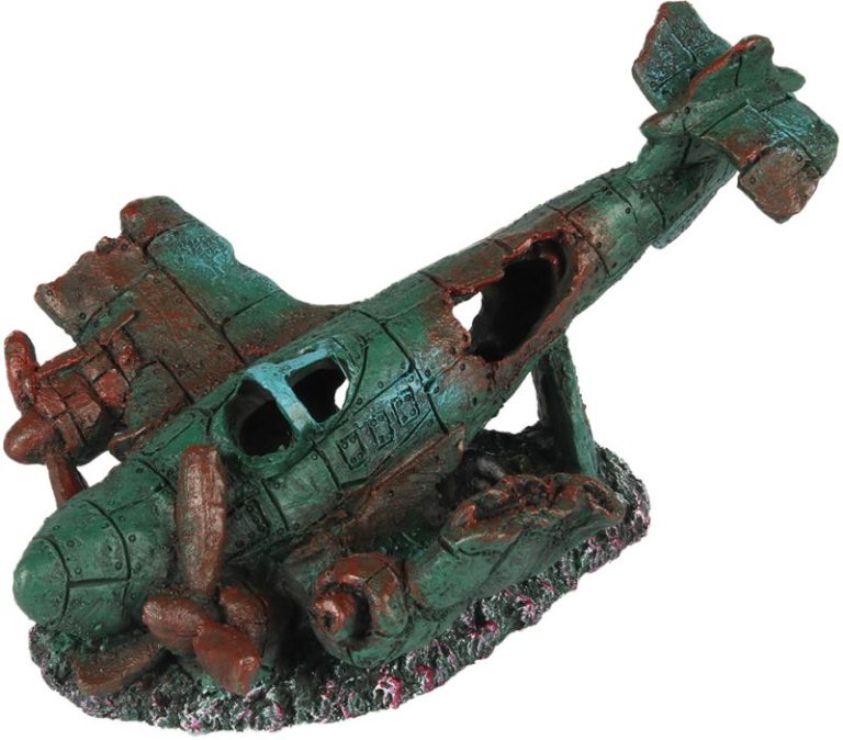 AVION COULE 1 17X12,5X11CM