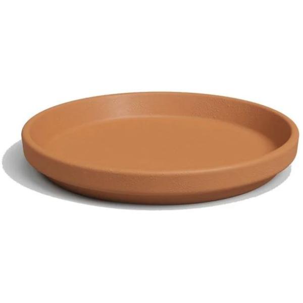 SOUCOUPE RONDE 15CM NATUREL
