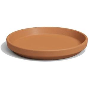 SOUCOUPE RONDE 17CM NATUREL