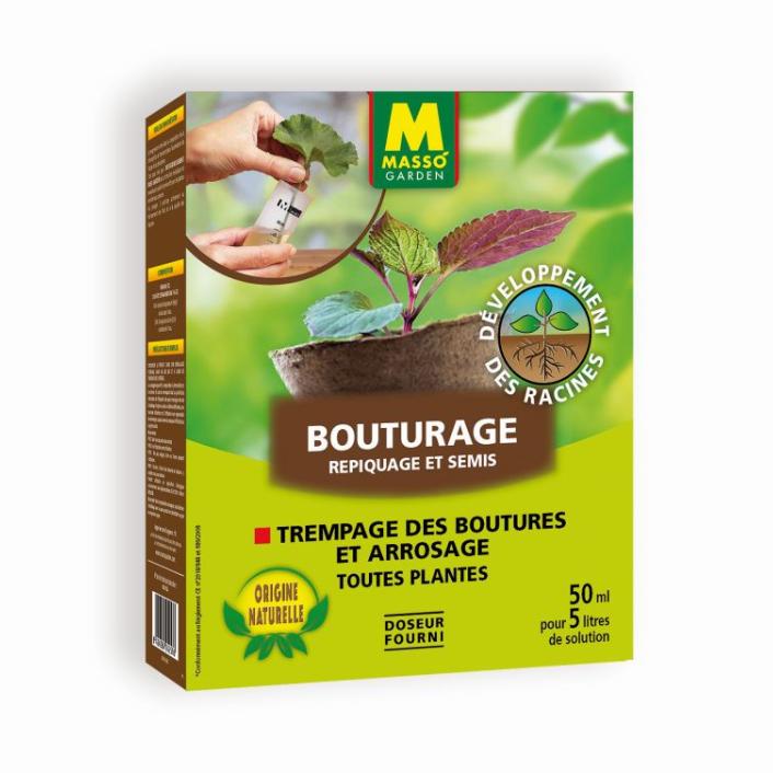 BOUTURAGE REPIQUAGE ET SEMIS 50ML