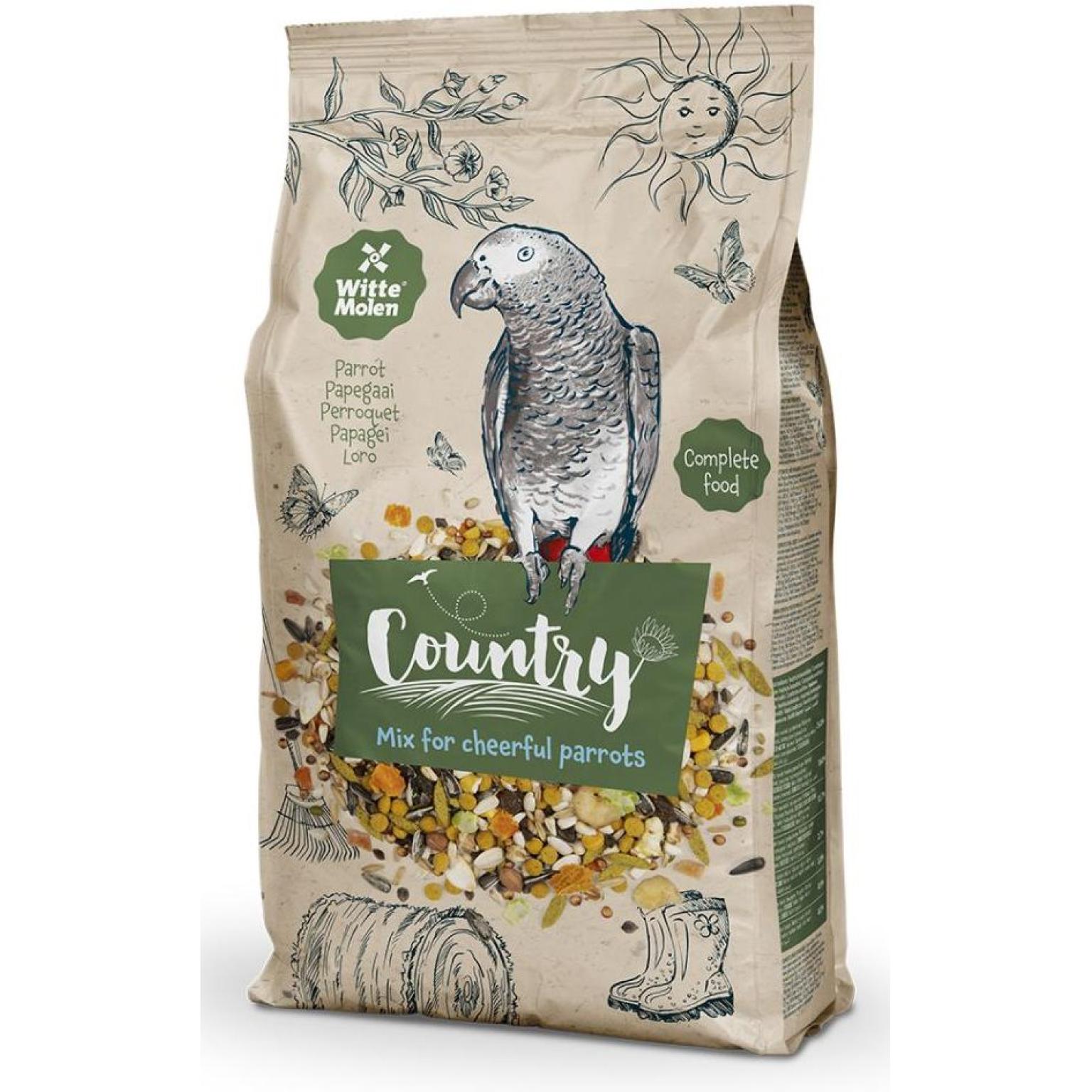 COUNTRY PERROQUET 2KG