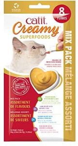 CA CREAMY SUPERFOOD ASSORTIS 8*10G