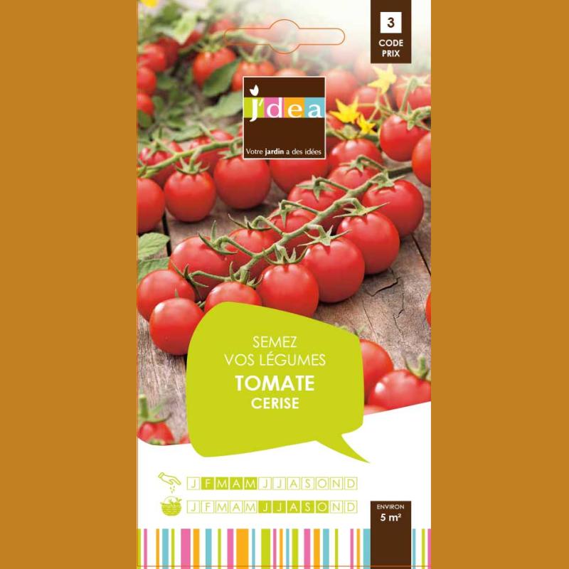 TOMATE CERISE