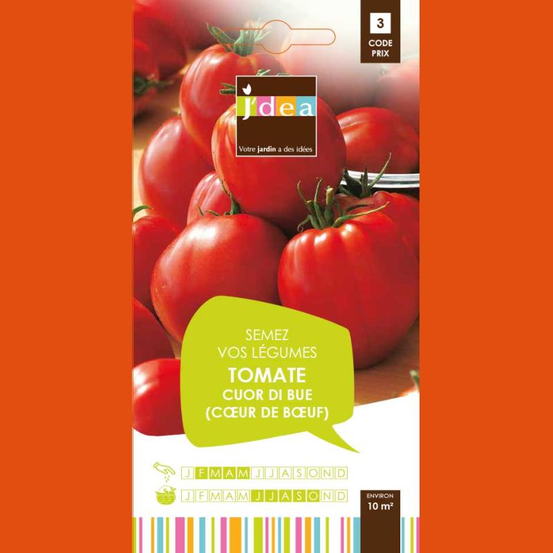 TOMATE COEUR DE BOEUF