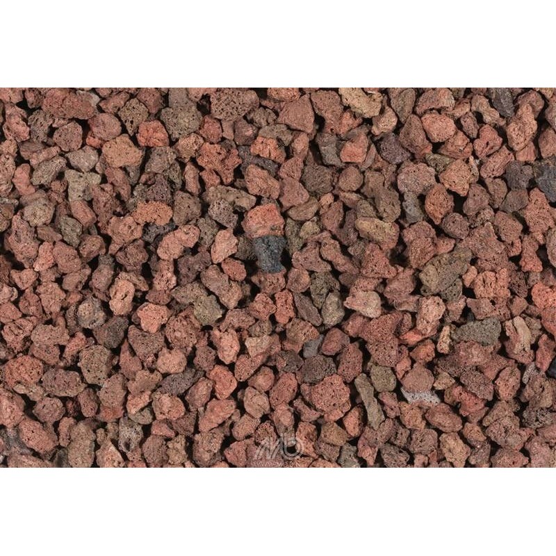 POUZZOLANE ROUGE 20/40 UAB 20L