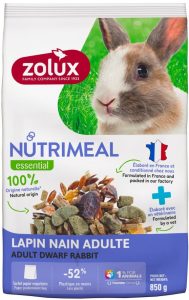 GRANULE LAPIN 850G