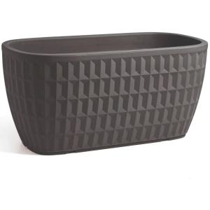 CASSETTA TYLE 80CM ANTHRACITE