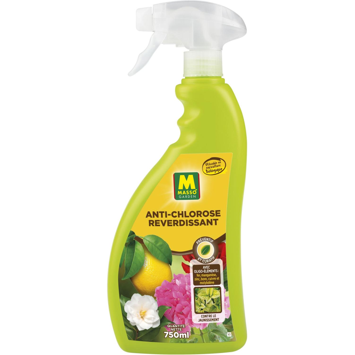 ANTI CHLOROSE PAE 750 ML UAB