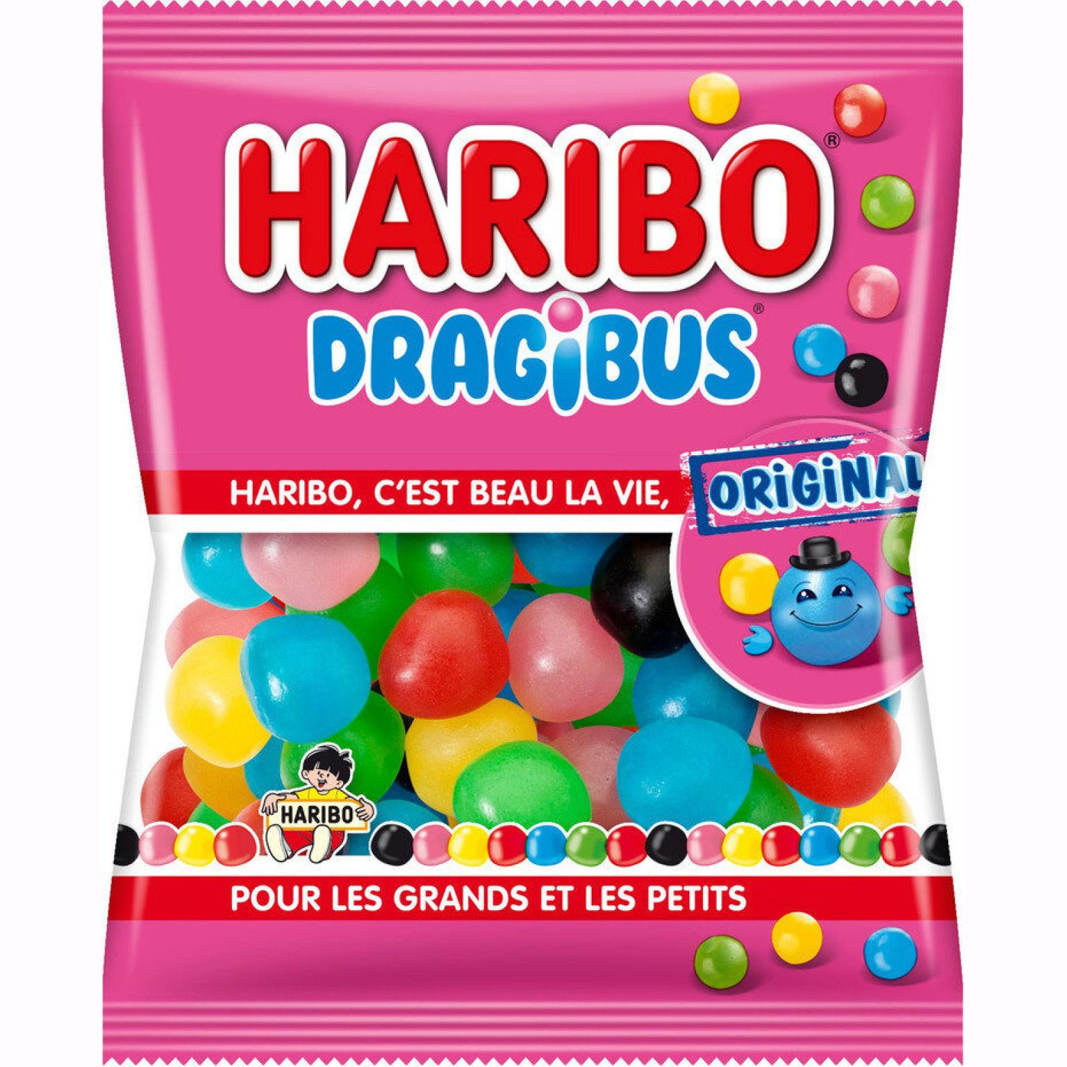HARIBO DRAGIBUS 40G