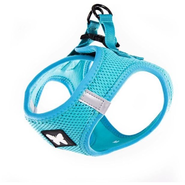 HARNAIS MESH M TURQUOISE