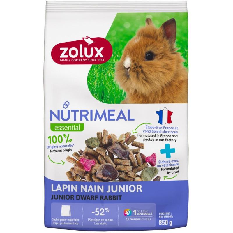MELANGE LAPIN JUNIOR 850G