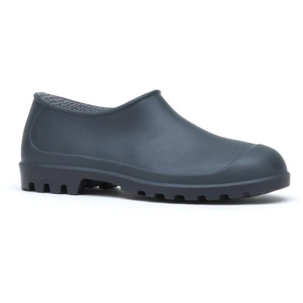 SABOT SEINE MIXTE VERT/NOIR T36/37