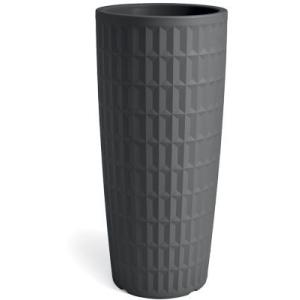 CACHE POT TYLE ROT 85CM ANTHRACITE