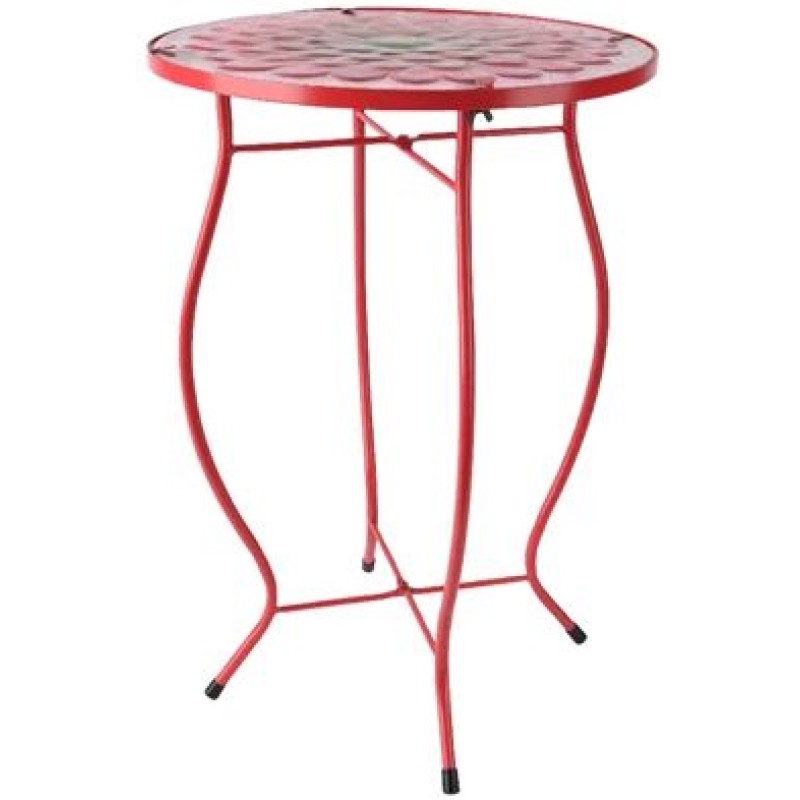 SUPPORT PLANTES VERRE