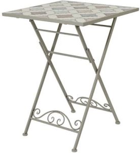 TABLE DE BISTROT MARRAKECH MOSAIQUE OUTDOOR