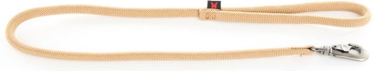 LAISSE NYLON ROND 1M BEIGE