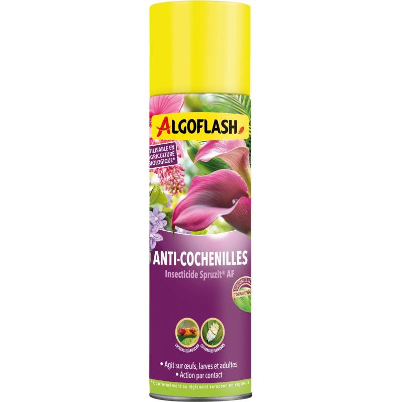 INSECTICIDE COCHENILLES PLANTES INTERIEUR 200ML