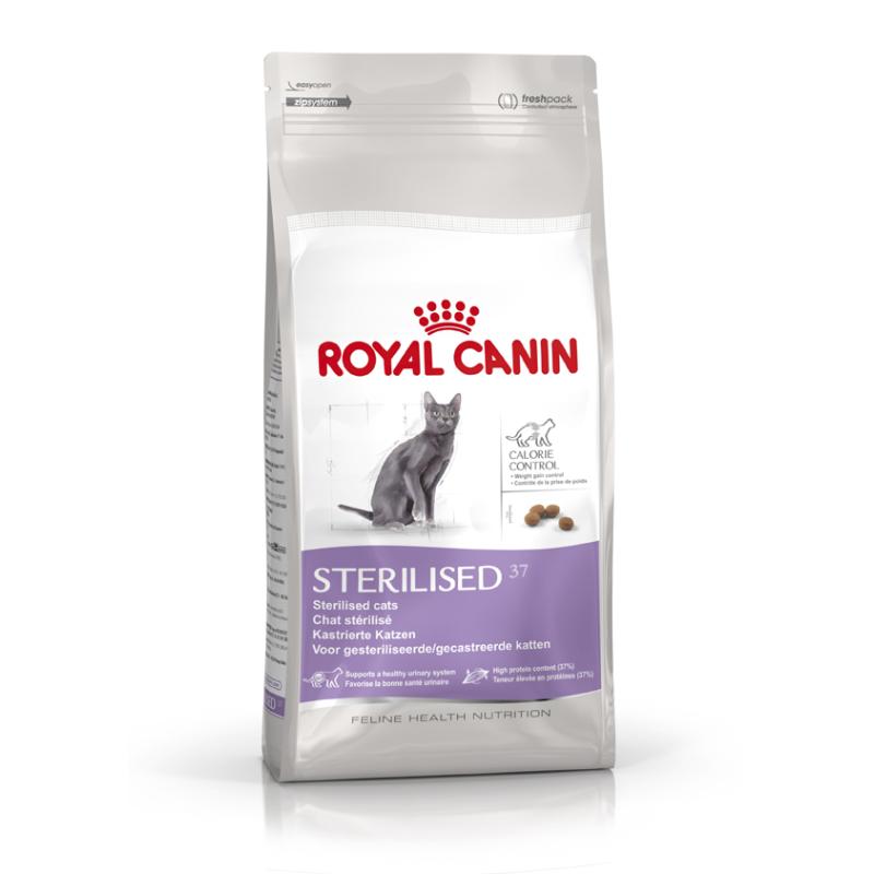 STERILISED 37 400G